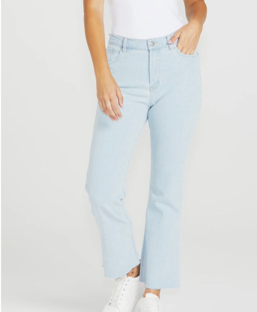 Sass denim jean