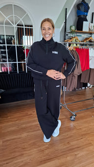 Palazzo Luxe Wide Leg Pant