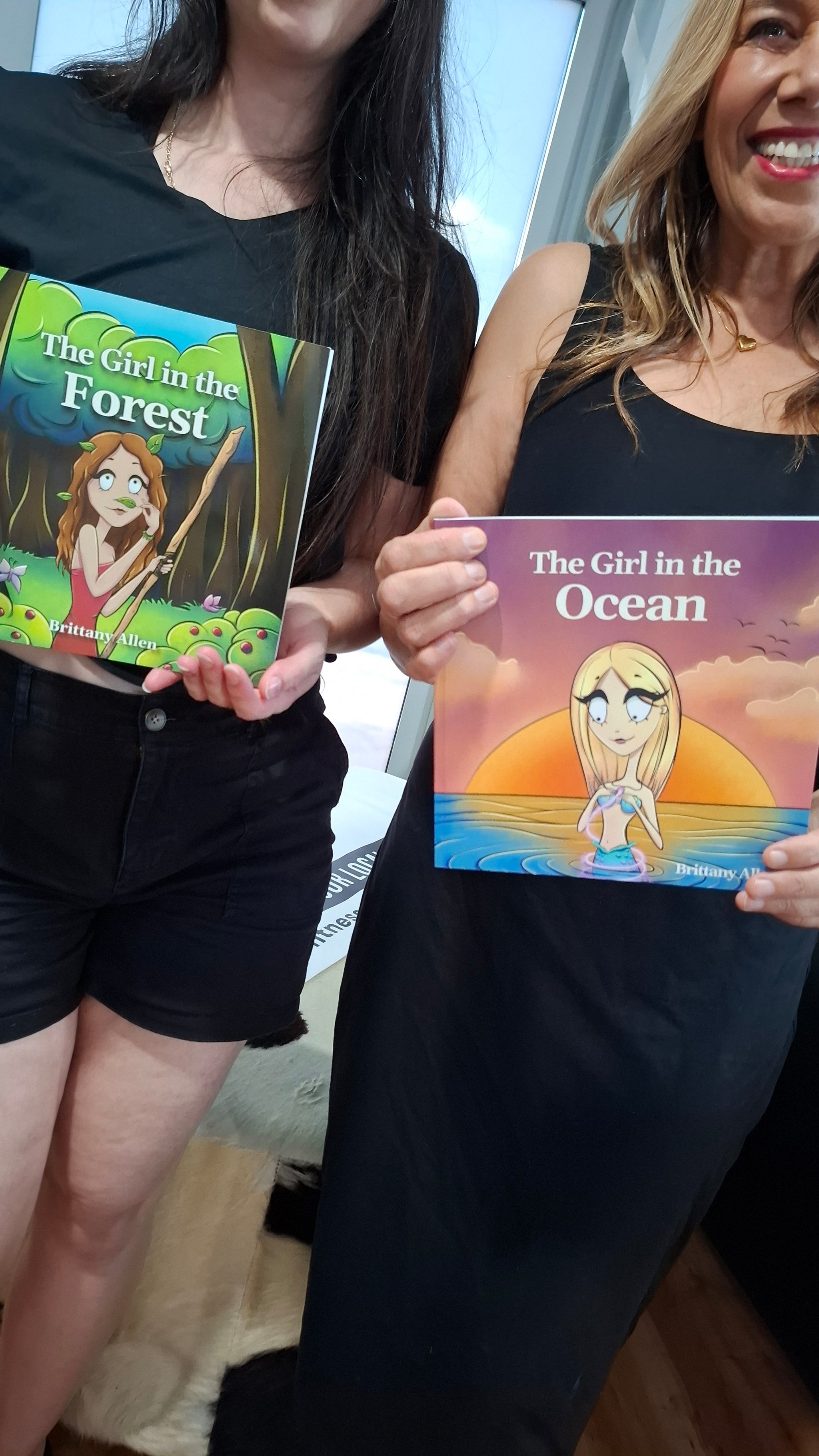 Brittany Allen books