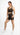 Vibe Booty Short Mocha