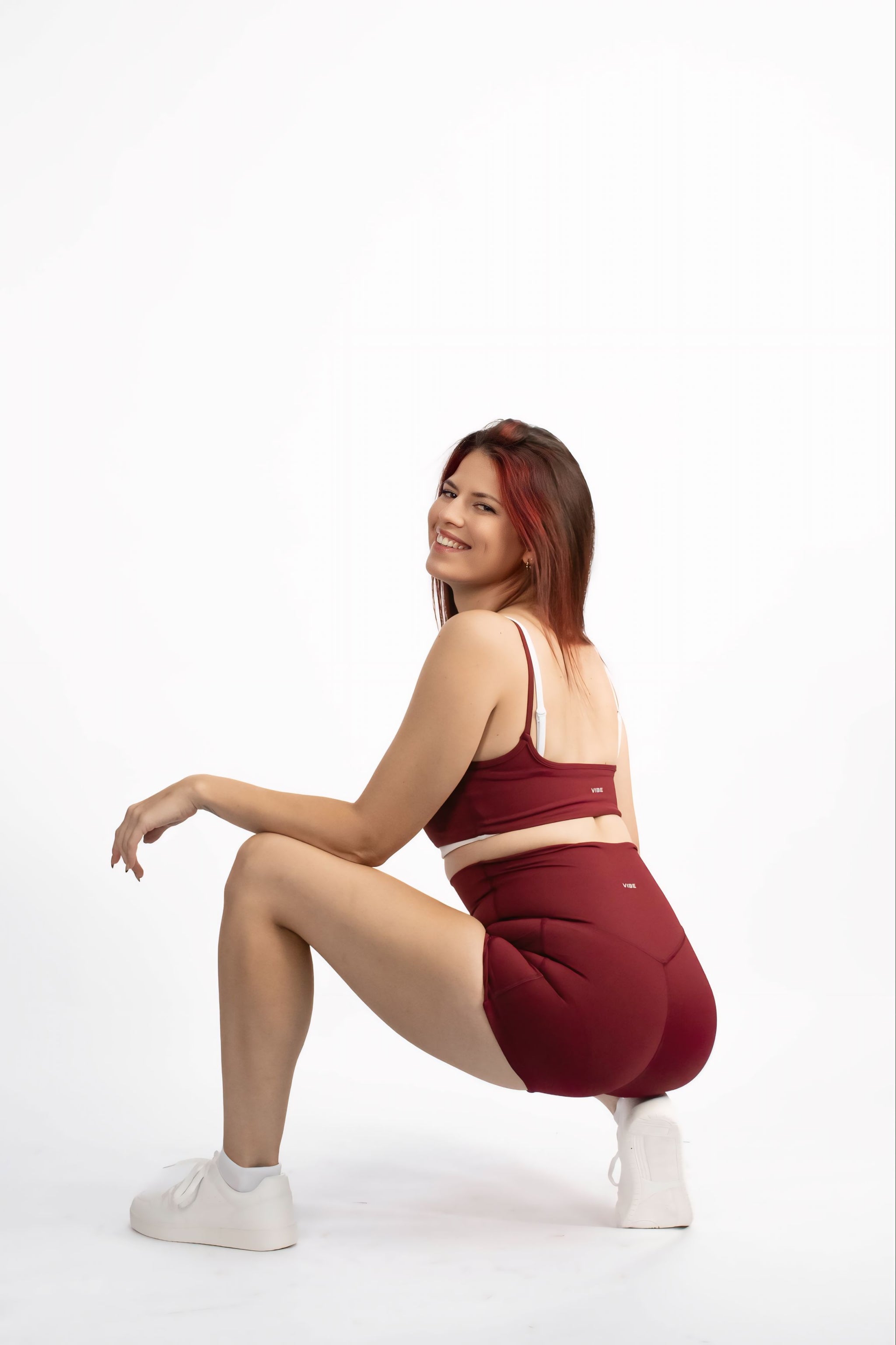 Sienna Booty Short