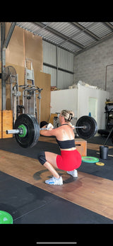 SoHo Scrunch Bum Short