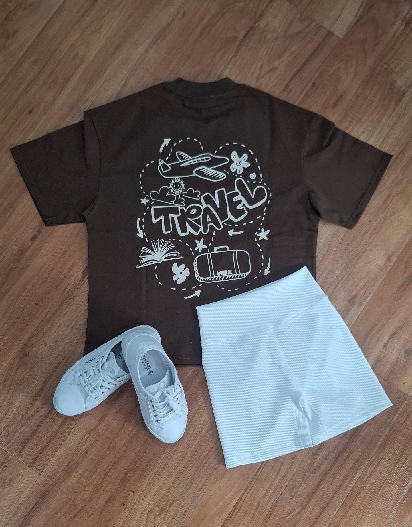 Lounge Tee Travel