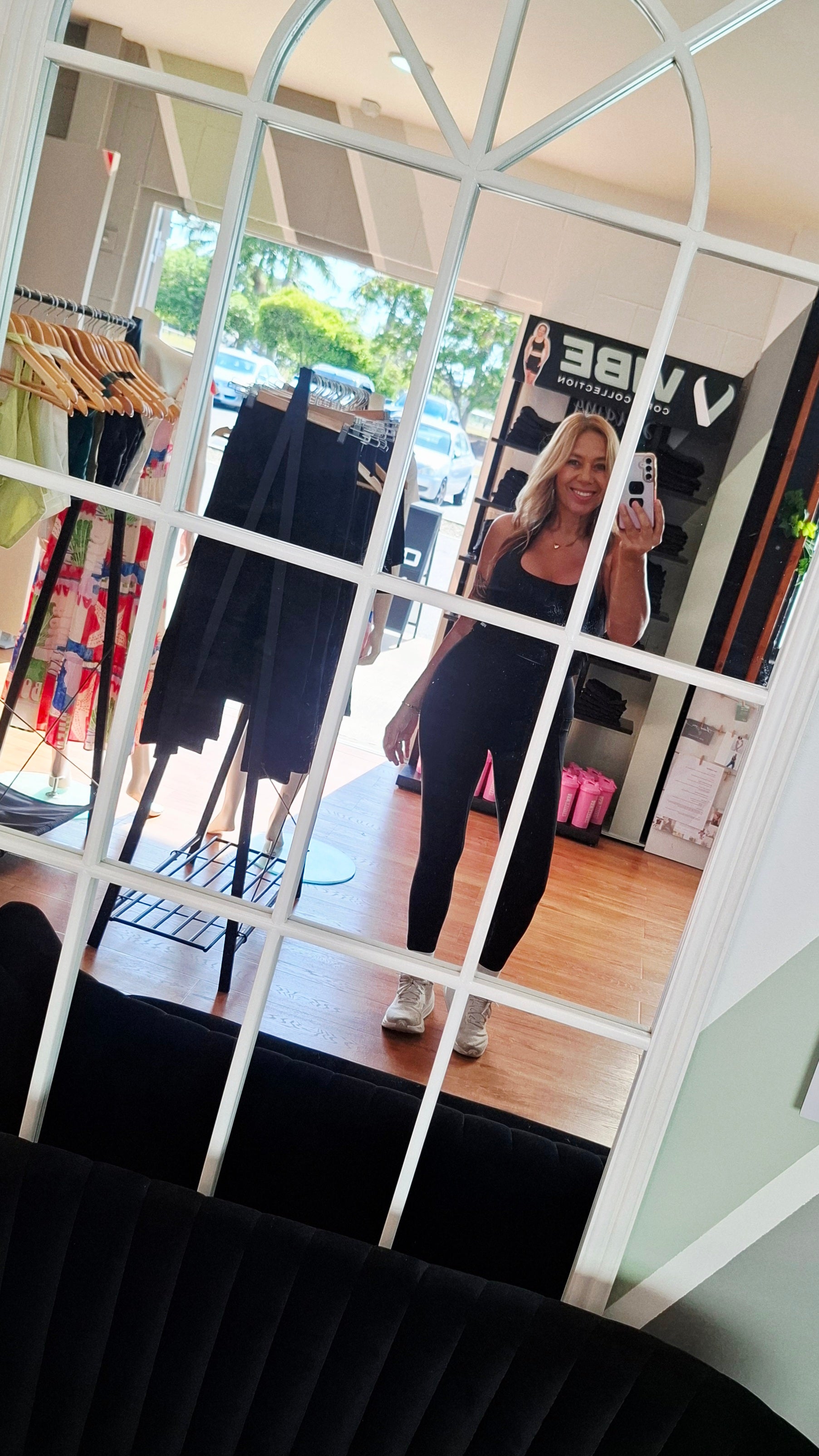 Vibe Classic Full Length Tight