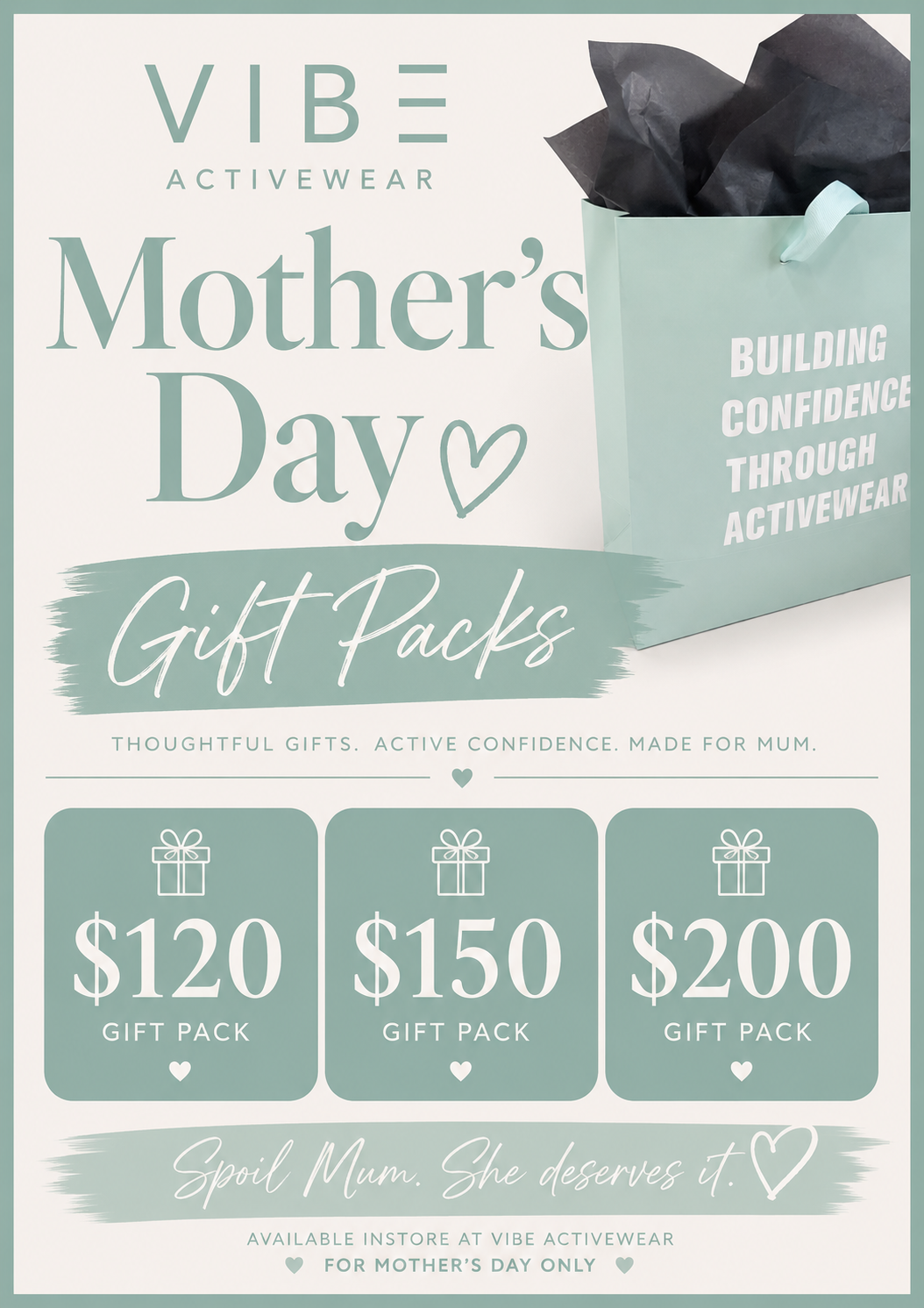 Gift Pack Two $150