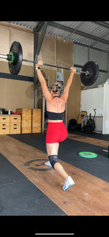 SoHo Scrunch Bum Short