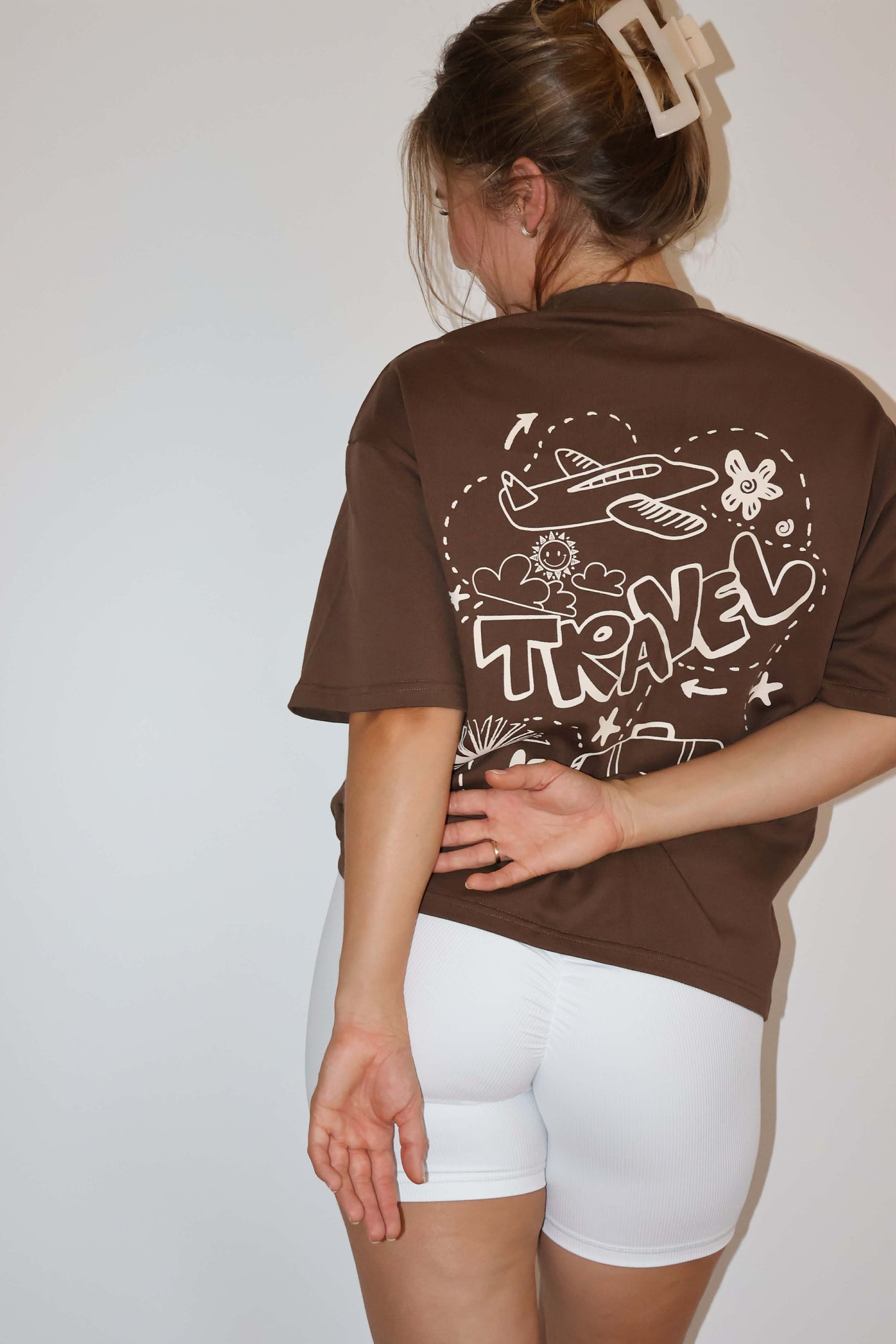Lounge Tee Travel