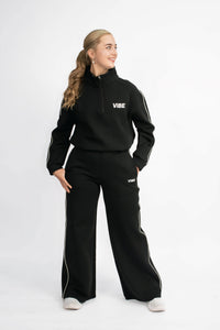 Palazzo Luxe Wide Leg Pant