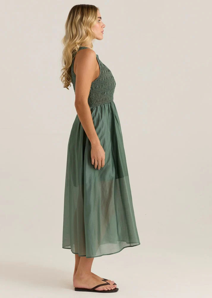 Saga Tank Dress