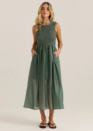 Saga Tank Dress